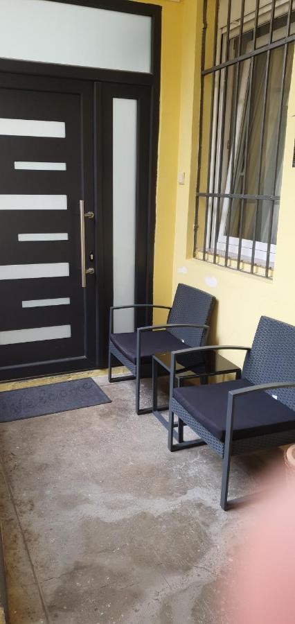 Apartman Vita Apartment Rijeka Exterior photo