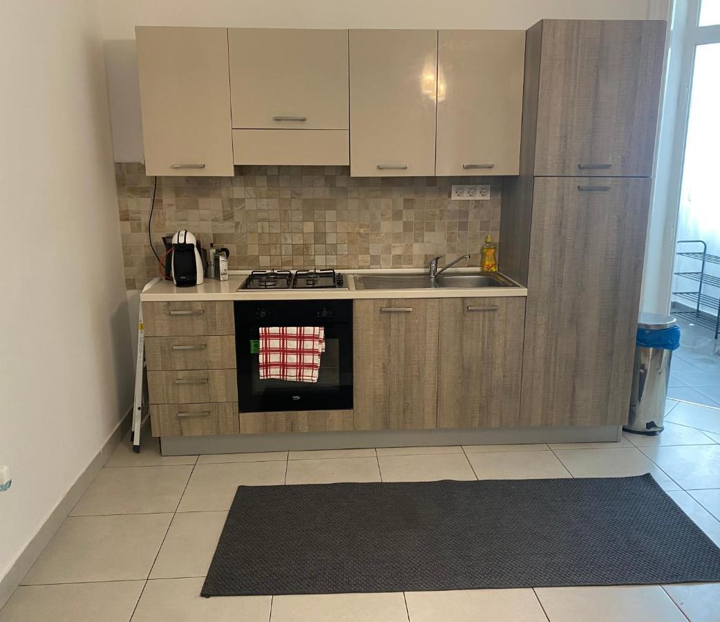 Apartman Vita Apartment Rijeka Exterior photo