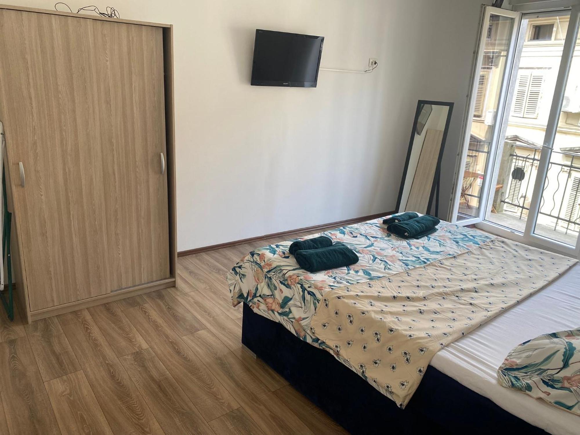 Apartman Vita Apartment Rijeka Exterior photo